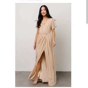 Baltic Born Bridesmaids Dress